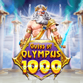 Gates of Olympus 1000 slot game by kkkjili
