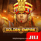 Golden Empire slot game by kkkjili